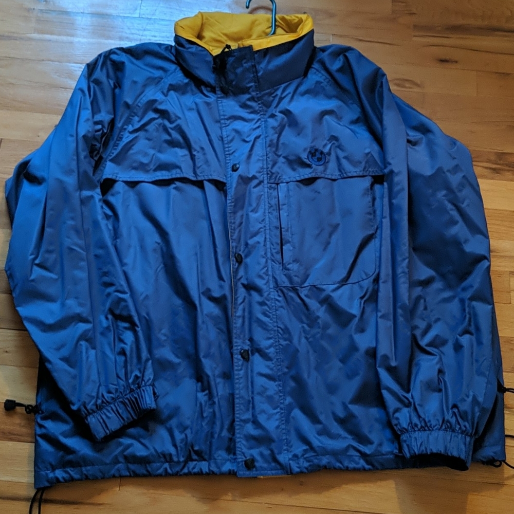 Bmw Weatherproof Performance Jacket (Never Worn) - image 2